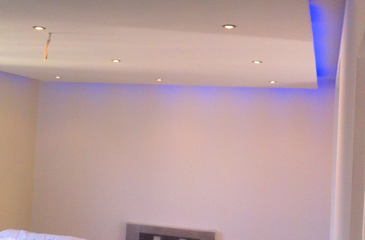 plafond led