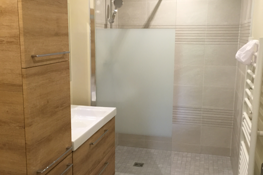 douche italienne
